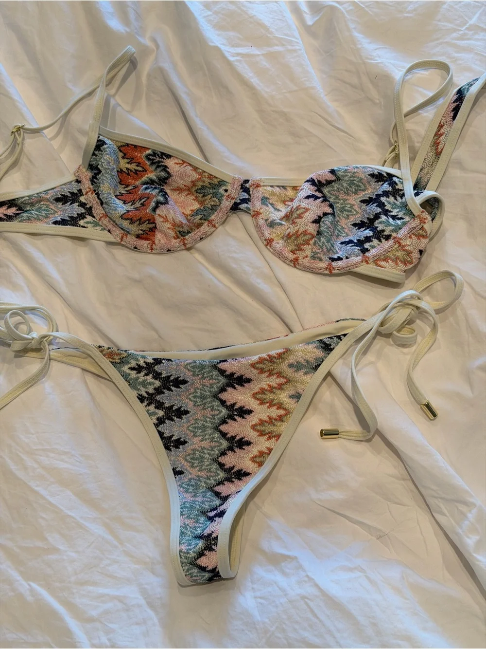 Monday Swimwear Porto Cervo bikini
